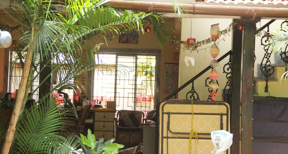Ally Pally Guest House, Goa 2